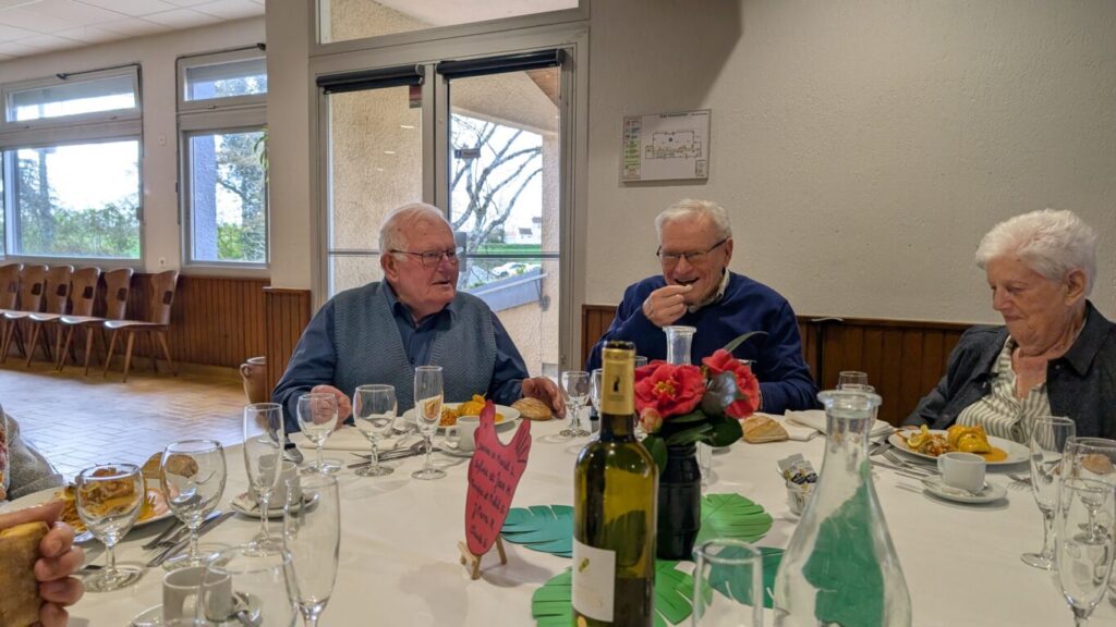 Banquet annuel du Val de vie 2026